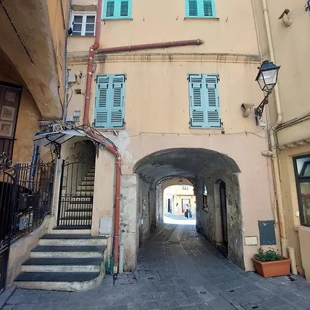 Vieille Climatise Rue Pietonne & A Apartment *