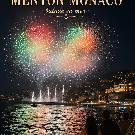 Vieille Climatise Rue Pietonne & A Menton