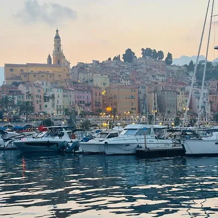 Apartment Vieille Climatise Rue Pietonne & A Menton