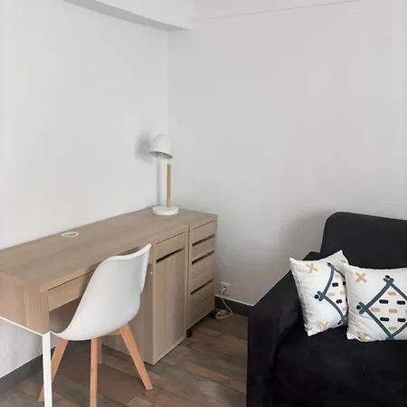 Vieille Climatise Rue Pietonne & A Apartment Menton
